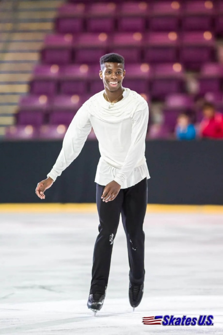 Ice Gallery Skates U.S.